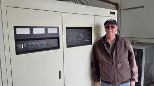 Terry and the Transmitter