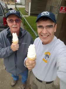 National Soft Ice Cream Day!