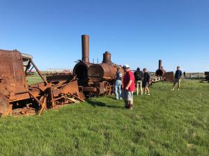 Last Train to Nowhere