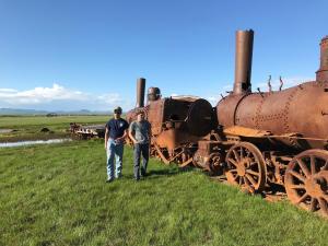 Last Train to Nowhere