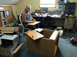 Constructing the vanity