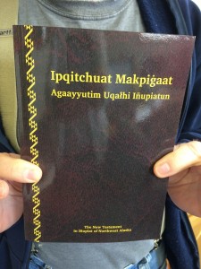 Inupiaq New Testament 
