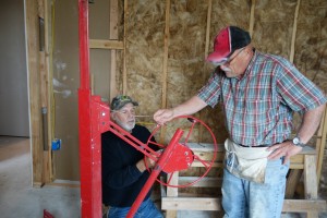 Glad To Have This Lift.   