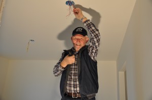 Let's see if this is connected...  