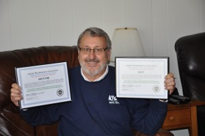 We passed the FCC Exam       