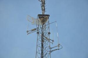 FM antenna     