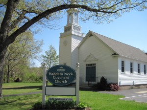 Haddam Neck Covenant Church.   