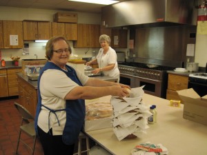 Prep time at Mechanic Grove.    