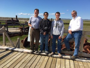 Last Train Boardwalk      