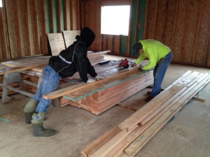 McPherson Team stays busy.   