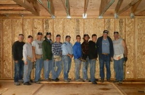 MinnesotaTeam group photo.   