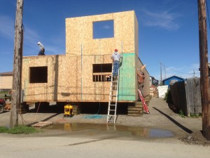 This angle looks good. 