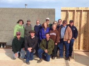 The Kalamazoo/Richland Team gathers for a photo. 