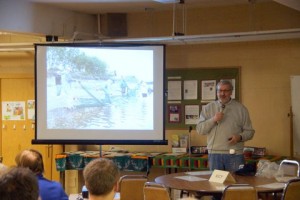 Let me share the vision.  